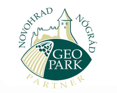 Novohrad-Nógrád Geopark Partner logó