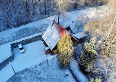 Tavas Guesthouse - in Winter