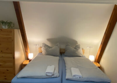 Tavas Guesthouse - double bedroom